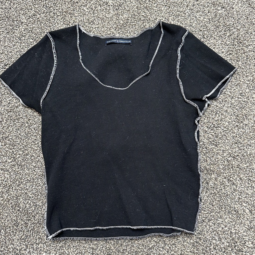 One size, brandy Melville T-shirt